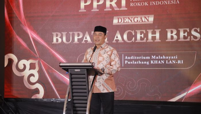 PPRI Siap Kembangkan Tembakau di Aceh Besar, Bupati Muharram: Ini Peluang Emas Tingkatkan Ekonomi Petani