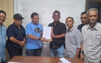 SC Konferprov XIII PWI Aceh Teken Pakta Integritas, Komitmen Jaga Netralitas dan Profesionalisme