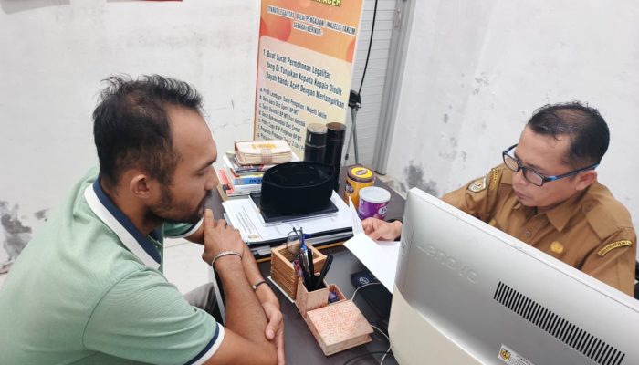 Thogam, Pemuda Barsela yang Memilih Jalan Hidup sebagai Aktivis Pekerja Sosial