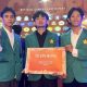 Mahasiswa FT USK Raih Medali Perak di Edutalk Fair 2026 Lewat Inovasi SOCARE