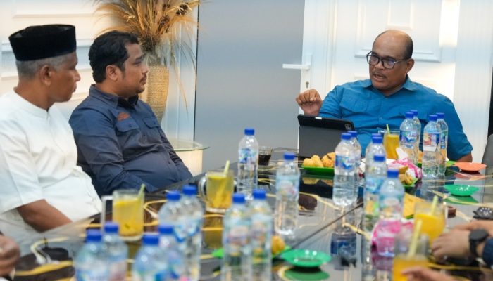 Safrizal ZA: Keseriusan Pidie Jadi Sinyal ke Pusat dalam Pemulihan Pascabencana