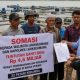 Puluhan Petani Keramba Somasi Wali Kota dan Kapolres Lhokseumawe, Tuntut Ganti Rugi Rp4,6 Miliar