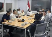Gubernur Mualem dan SKK Migas Sepakat Revisi PoD Blok Andaman