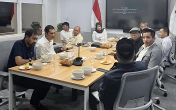 Gubernur Mualem dan SKK Migas Sepakat Revisi PoD Blok Andaman