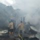 Rumah Panggung di Lam Bateung Ludes Terbakar, Tidak Ada Korban Jiwa