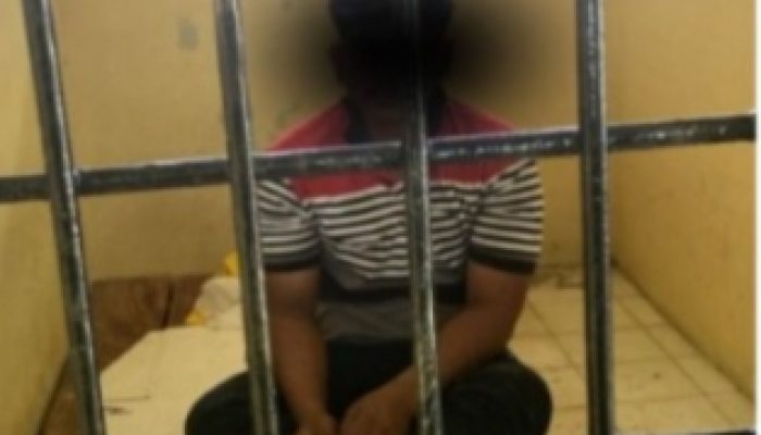 Polsek Mesjid Raya Tangkap Terduga Pelaku Pemerasan Wisatawan di Bukit Lamreh