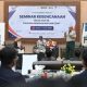 Selenggarakan Seminar Kebencanaan, Solusi Bangun Andalas Perkuat Kesiapsiagaan dan Respons Keadaan Darurat