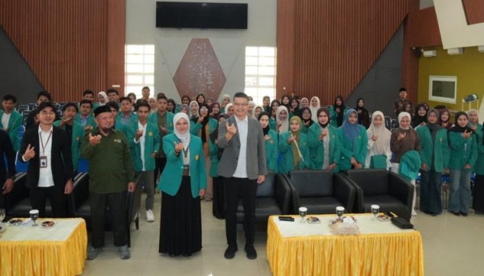 BPJS Kesehatan Goes to Campus, USK Dorong Mahasiswa Jadi Agen Literasi Kesehatan