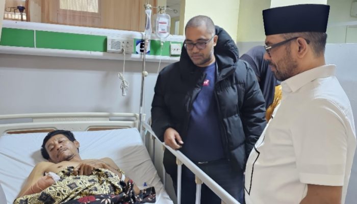 Nasir Djamil Desak Pelaku Pemotongan Tangan Warga Aceh Besar Diproses Hukum