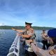 Di Atas Kapal Wisanggeni 8005, Karo Ops Polda Aceh Pimpin Upacara Tabur Bunga Sambut Hari Bhayangkara ke-80