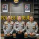 Personel Polres Bireuen Aipda (Purn) Rahmad Hidayat Resmi Pensiun dari Polri