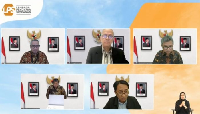 LPS Pertahankan Tingkat Bunga Penjaminan, Perkuat Stabilitas Perbankan dan Kepercayaan Nasabah