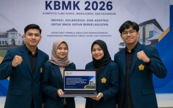 Lolos KBMK Nasional 2026, Tim Audit NFA USK Angkat Isu Fraud Pengadaan Barang dan Jasa