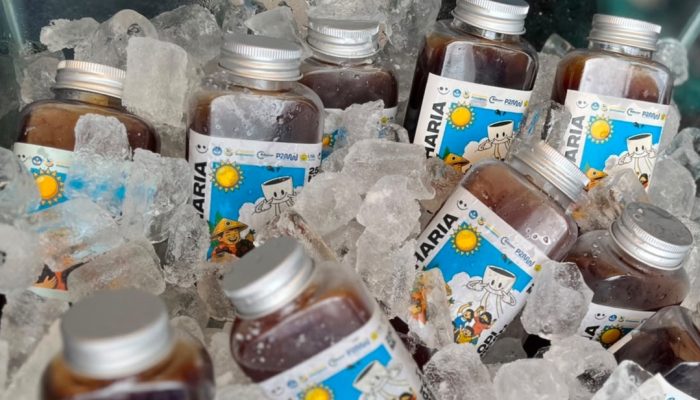 Nipharia, Inovasi Mahasiswa USK Olah Buah Nipah Jadi Minuman Modern Bernilai Ekonomi