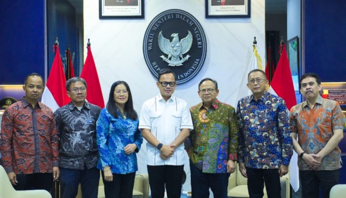 Dewan Pers dan Kemendagri Sepakat Atasi Maladministrasi Kerja Sama Media di Daerah