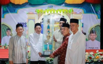 Kecamatan Baitussalam Siapkan Generasi Qurani untuk Masa Depan Aceh Besar