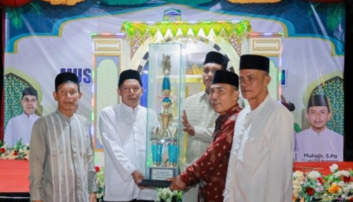 Kecamatan Baitussalam Siapkan Generasi Qurani untuk Masa Depan Aceh Besar