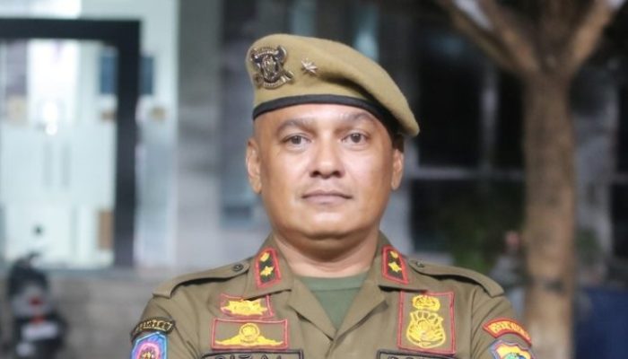 Razia Satpol PP-WH: Pelanggar Lama Menghilang, Wajah Baru Masih Bermunculan
