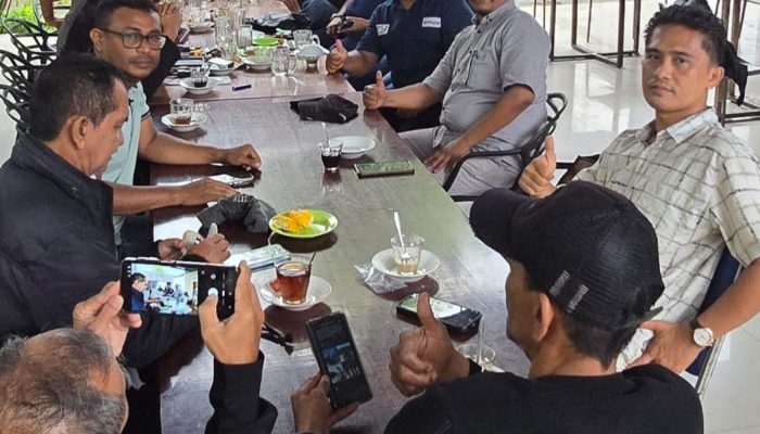 OC dan SC Musda III SPS Aceh Resmi Dibentuk, Persiapan Musda Mulai Dimatangkan