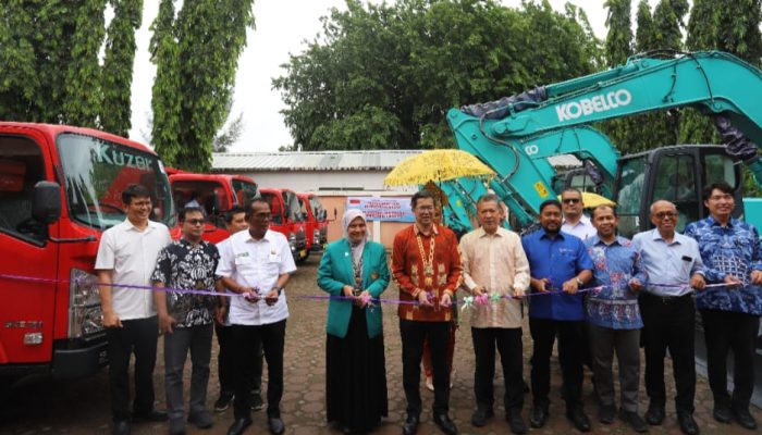 USK Apresiasi Bantuan Pemerintah Jepang untuk Perkuat Mitigasi Bencana di Aceh