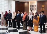 USK Lantik 12 Pejabat Fungsional, Perkuat Tata Kelola dan Kualitas Layanan