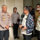 Wakapolda Aceh Sambut Kedatangan Mendagri Tito Karnavian di Bandara SIM