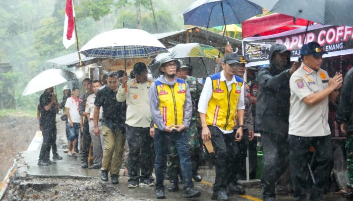 Merajut Asa di Lekukan Enang-Enang: Dari Jembatan Swadaya Menuju Ikon Baru Peradaban Gayo