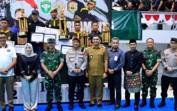 Kapolda Aceh Hadiri Open Tournament Pencak Silat Piala Pangdam IM, Dukung Lahirnya Atlet Berprestasi