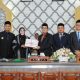 Wali Kota Serahkan LKPJ 2025 ke DPRK, Irwansyah: Pembahasan Akan Dilakukan Secara Komprehensif
