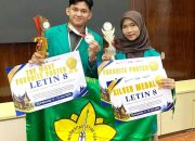 Mahasiswa FK USK Borong Tiga Penghargaan Nasional Lewat Inovasi DIABETEA Strip untuk Cegah Lonjakan Gula Darah