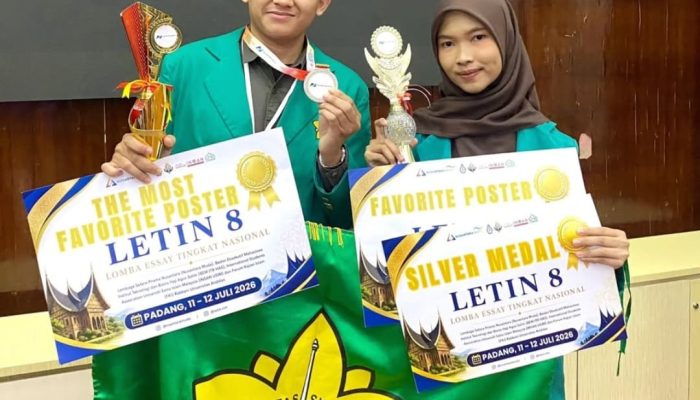 Mahasiswa FK USK Borong Tiga Penghargaan Nasional Lewat Inovasi DIABETEA Strip untuk Cegah Lonjakan Gula Darah