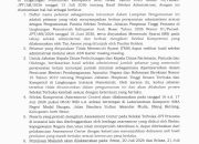 Pemkab Aceh Besar Umumkan Hasil Seleksi Administrasi JPT Pratama 2026, 50 Pelamar Lolos ke Tahap Assessment