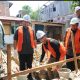 Ketua DPRK Banda Aceh Letakkan Batu Pertama Rumah Layak Huni, Tahun Ini Advokasi Empat Unit