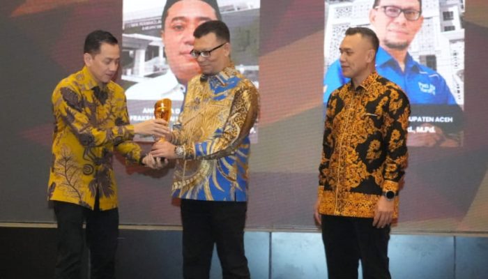 Masuk Daftar Penerima Pemred Award 2026 dari Aceh, Dr. Musriadi Raih Penghargaan Bidang Komunikasi Publik