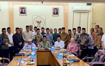 BWI Tegaskan Komitmen Fasilitasi Penyelesaian Status Wakaf Blang Padang