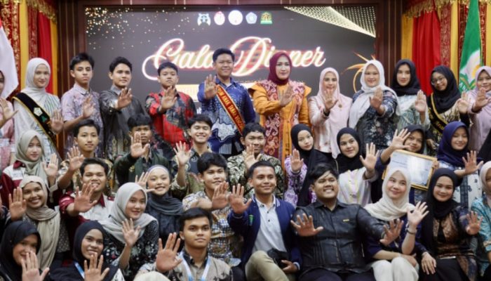 Kak Na Ajak Anak Aceh Lawan Bullying