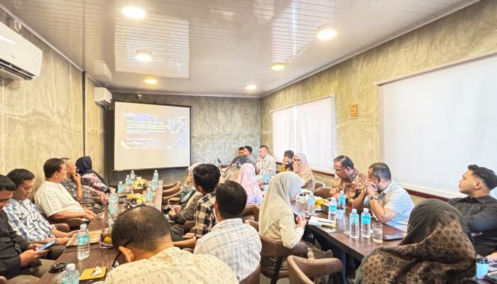 NgoPI Disertasi ke-63 UIN Ar-Raniry Bahas Rekonstruksi Restorative Policing Berbasis Maqashid al-Syari’ah