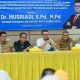 Sosialisasi P4GN di Ulee Kareng, Musriadi Dorong Implementasi Qanun Antinarkoba Secara Nyata