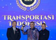 Mualem Raih Transportasi Indonesia Award 2026, Aceh Jadi Role Model Layanan Angkutan Publik Gratis