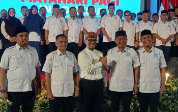 Irpannusir Resmi Dilantik Sebagai Ketua PW MPI Aceh 2026-2029