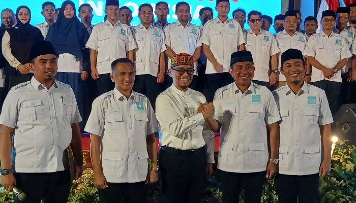 Irpannusir Resmi Dilantik Sebagai Ketua PW MPI Aceh 2026-2029