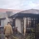 Satu Unit Rumah di Gampong Garut Aceh Besar Ludes Terbakar, Empat Penghuni Selamat