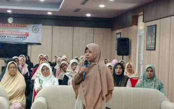 Farid Nyak Umar Serap Aspirasi Masyarakat Lewat Reses Bersama Majelis Taklim Kuta Alam
