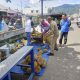 Satpol PP dan WH Aceh Besar Tertibkan PKL di Pasar Ketapang, Kembalikan Fungsi Badan Jalan