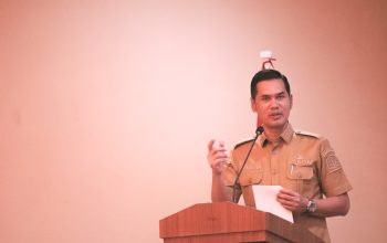 Sekda Aceh Tekankan Sinergi Pengendalian Inflasi dan Digitalisasi Ekonomi