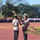 Irjen Pol Marzuki Ali Basyah Serahkan Pataka “Machdum Sakti” kepada Kapolda Aceh Irjen Pol. Ruddi Setiawan