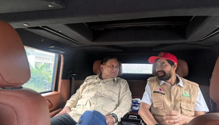 Mualem Surati Presiden Prabowo, Usulkan Revisi Pengelolaan Gas Blok Andaman