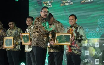 Sabet Sembilan Penghargaan, Aceh Raih Prestasi Gemilang di Anugerah Adinata Syariah 2026