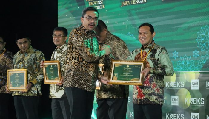 Sabet Sembilan Penghargaan, Aceh Raih Prestasi Gemilang di Anugerah Adinata Syariah 2026