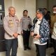 Wakapolda Aceh Sambut Kedatangan Mendagri Tito Karnavian di Bandara SIM